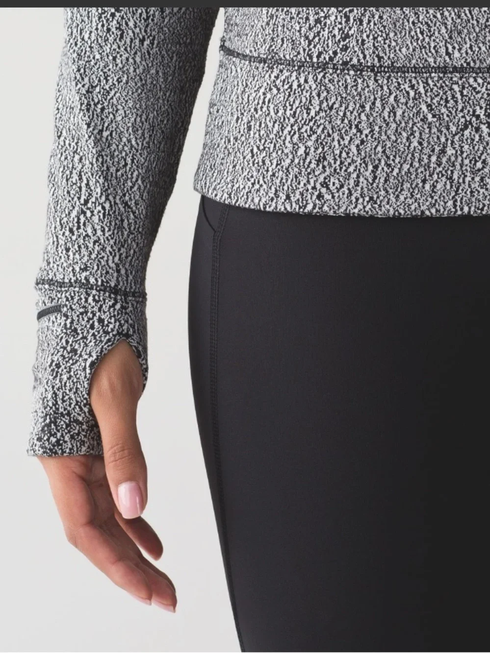 Lululemon Rush Hour Long Sleeve Top